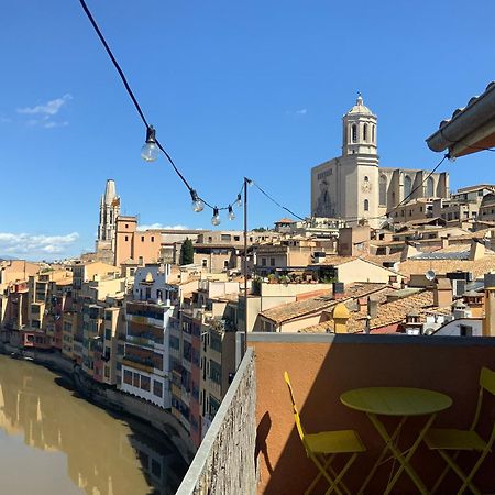 Riverside Duplex Penthouse Girona Zewnętrze zdjęcie