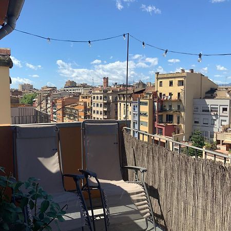 Riverside Duplex Penthouse Girona Zewnętrze zdjęcie
