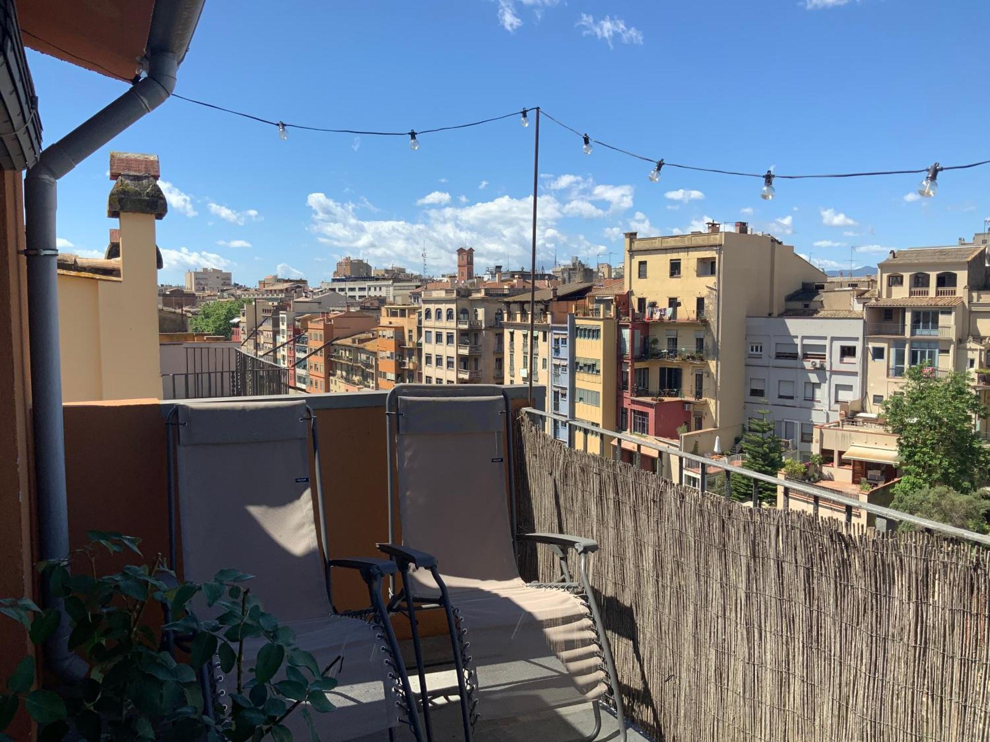 Riverside Duplex Penthouse Girona Zewnętrze zdjęcie
