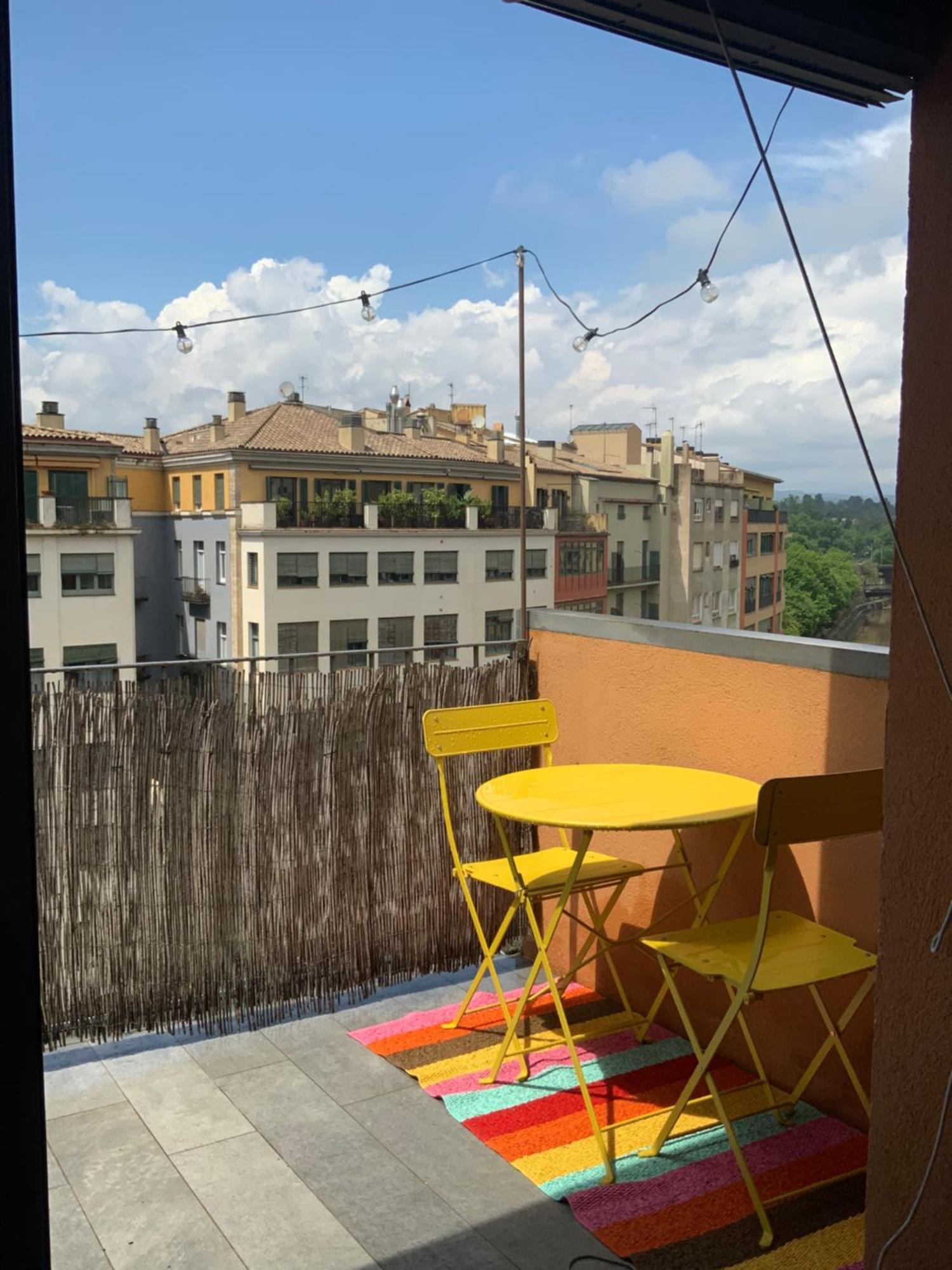 Riverside Duplex Penthouse Girona Zewnętrze zdjęcie