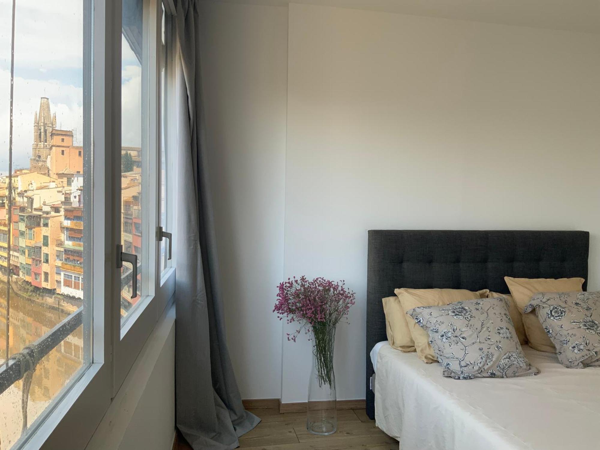 Riverside Duplex Penthouse Girona Zewnętrze zdjęcie
